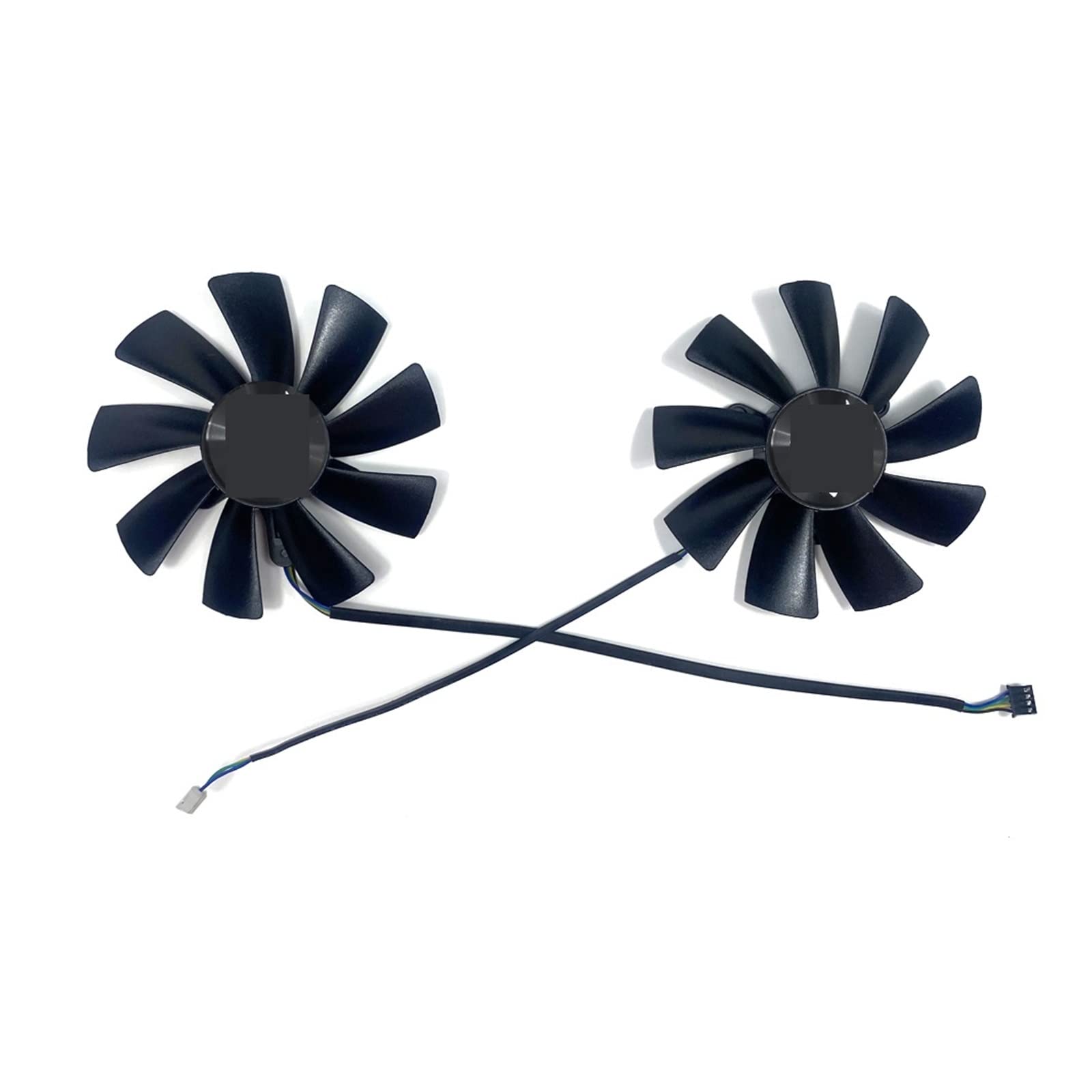 Amazon.co.jp: REMSEY 冷却ファン 100MM GAA8S2U 4PIN RTX 2080 SUPER